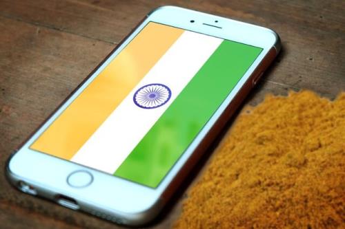 رشد 162 درصدی ارزش صادرات آیفون ساخت هند