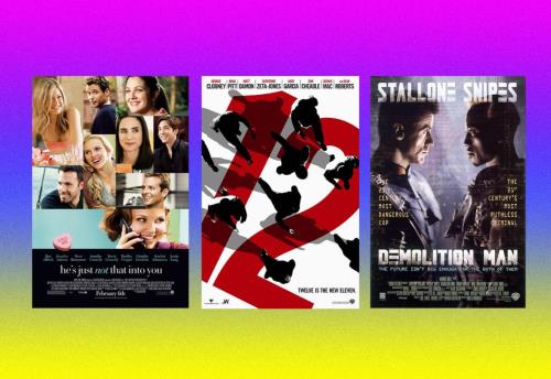 پنج فیلم برتر 2021