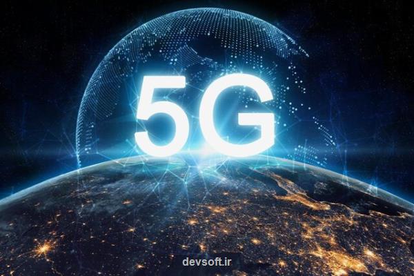 اینترنت 5G در ایران یك ساله شد