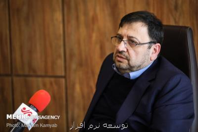 دبیر شورای عالی فضای مجازی با وزیر ارتباطات دیدار نمود