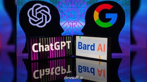 انتقاد از گوگل به علت اخراج کارمندان و عرضه هوش مصنوعی بارد