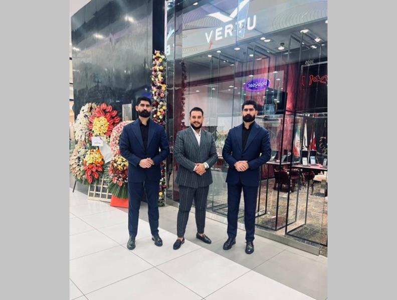 خرید گوشی Vertu