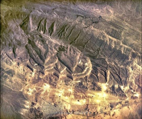 بهره برداری از ایستگاه دریافت تصاویر ماهواره ای در قشم