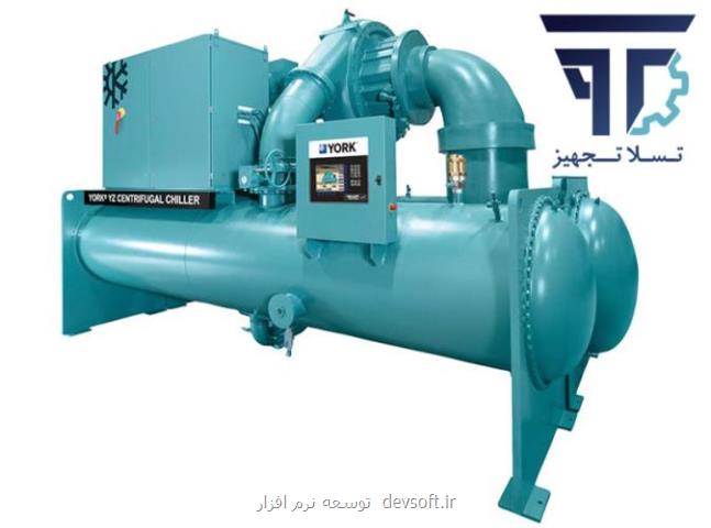 خرید چیلر یورک آمریکا
