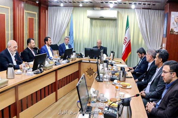 وزیر علوم از وزیر ارتباطات به سبب توسعه دولت الکترونیک تقدیر کرد