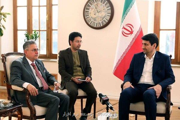 لزوم تسریع در عملیاتی کردن توافق های ایران و عمان در حوزه فاوا