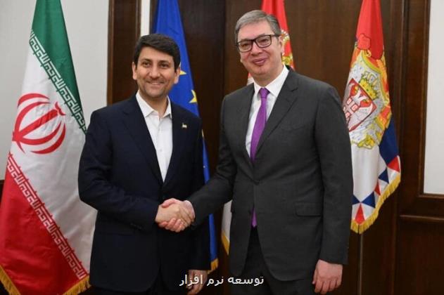 آمادگی جمهوری اسلامی ایران برای همکاری و مشارکت در رویداد جهانی اکسپو
