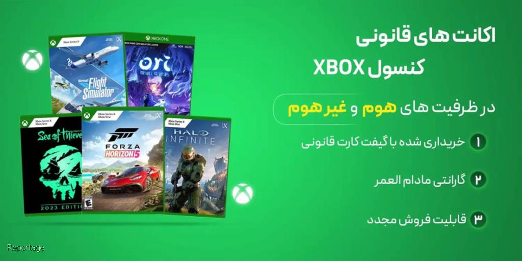 خرید بازی به صورت اکانت ظرفیتی