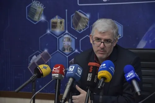 ایستگاه های فضایی چناران و سلماس