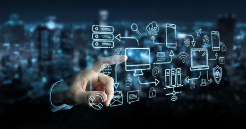 تعدد نهادهای موازی مانع ساماندهی اقتصاد دیجیتال است