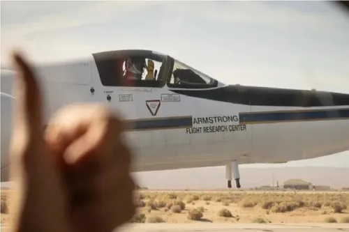 کشف ذخایر لیتیوم از ارتفاع 18 کیلومتری توسط ناسا