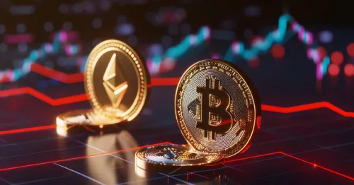 سقوط سرمایه بیتکوین و اتریوم در آستانه تعطیلات کریسمس