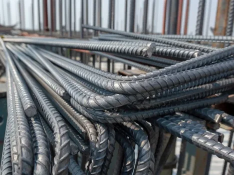 انواع میلگرد بر اساس گرید