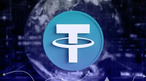 عرضه یکی از استیبل کوین های تتر متوقف گردید