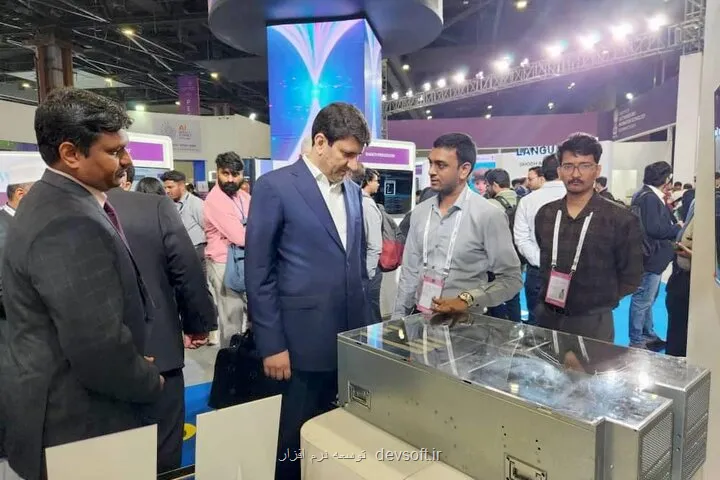 معرفی ظرفیتهای ایران در اجلاس جهانی تأثیر هوش مصنوعی در دهلی نو