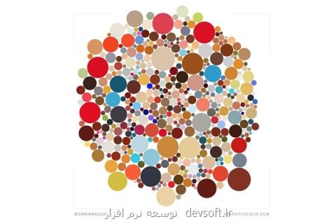 پركاربردترین رنگ ها در تصاویر حساب اینستاگرام خودرا بیابید