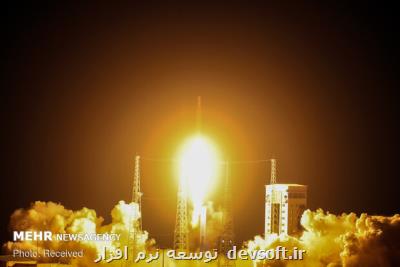 بیشتر از ۹۵ درصد از اهداف طراحی شده برای پرتاب ماهواره ظفر محقق شد